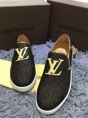 LV Men Loafers--057